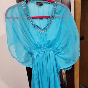 Women's Cover Up. Size Small